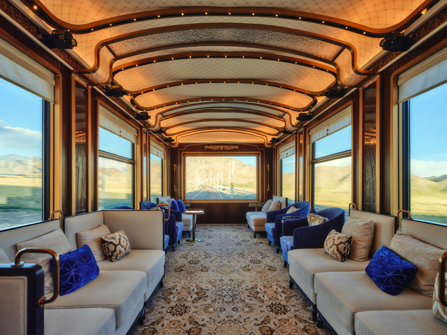 Viewing Deck