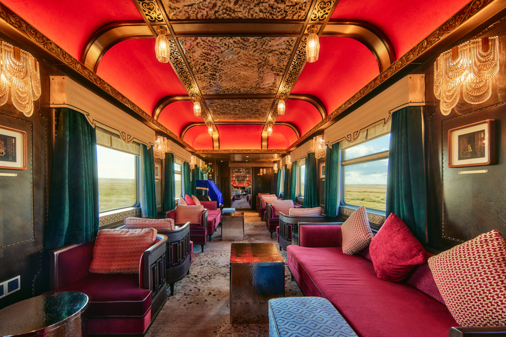 Lounge Car